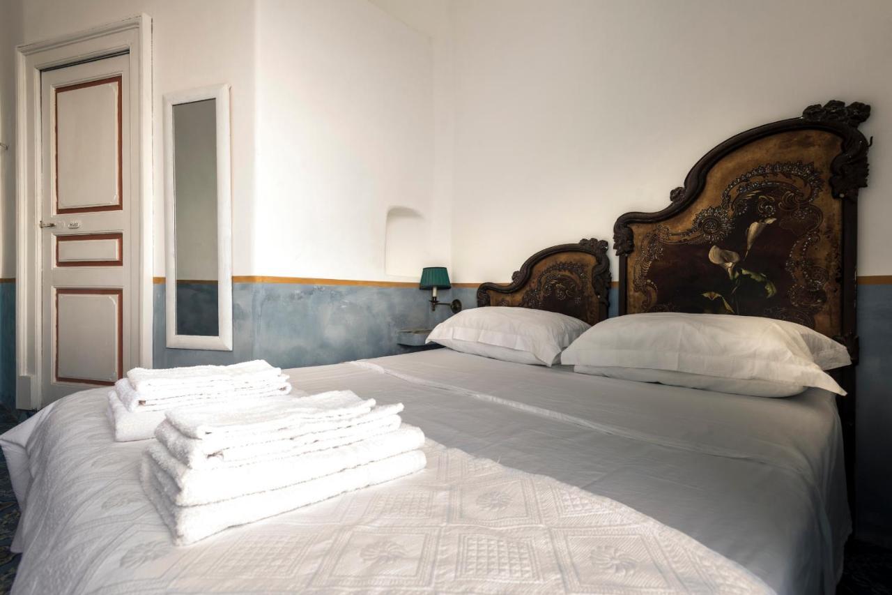La Sirena Hotel Pecorini Buitenkant foto