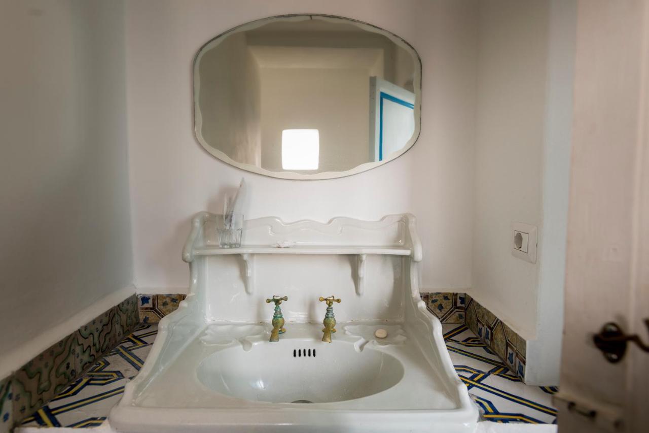 La Sirena Hotel Pecorini Buitenkant foto