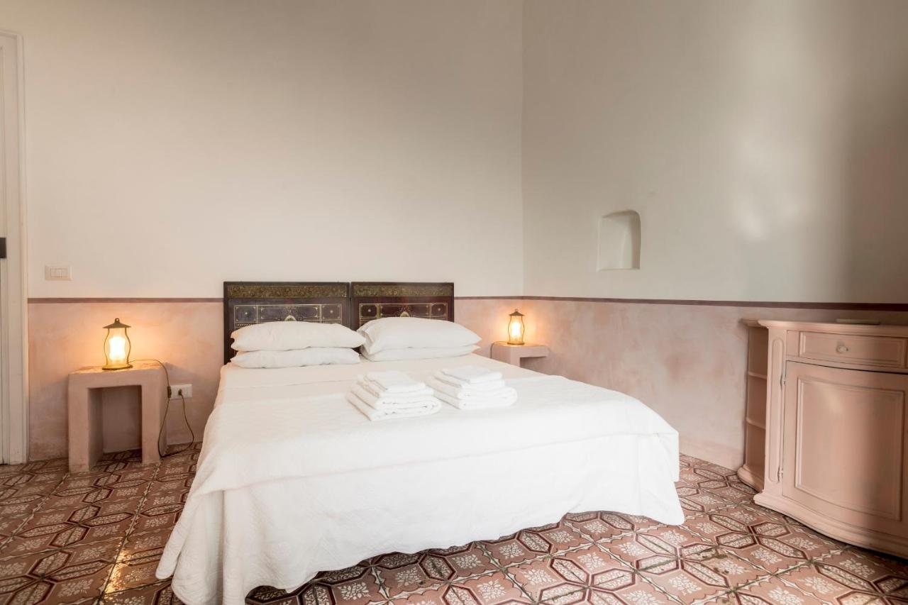 La Sirena Hotel Pecorini Buitenkant foto
