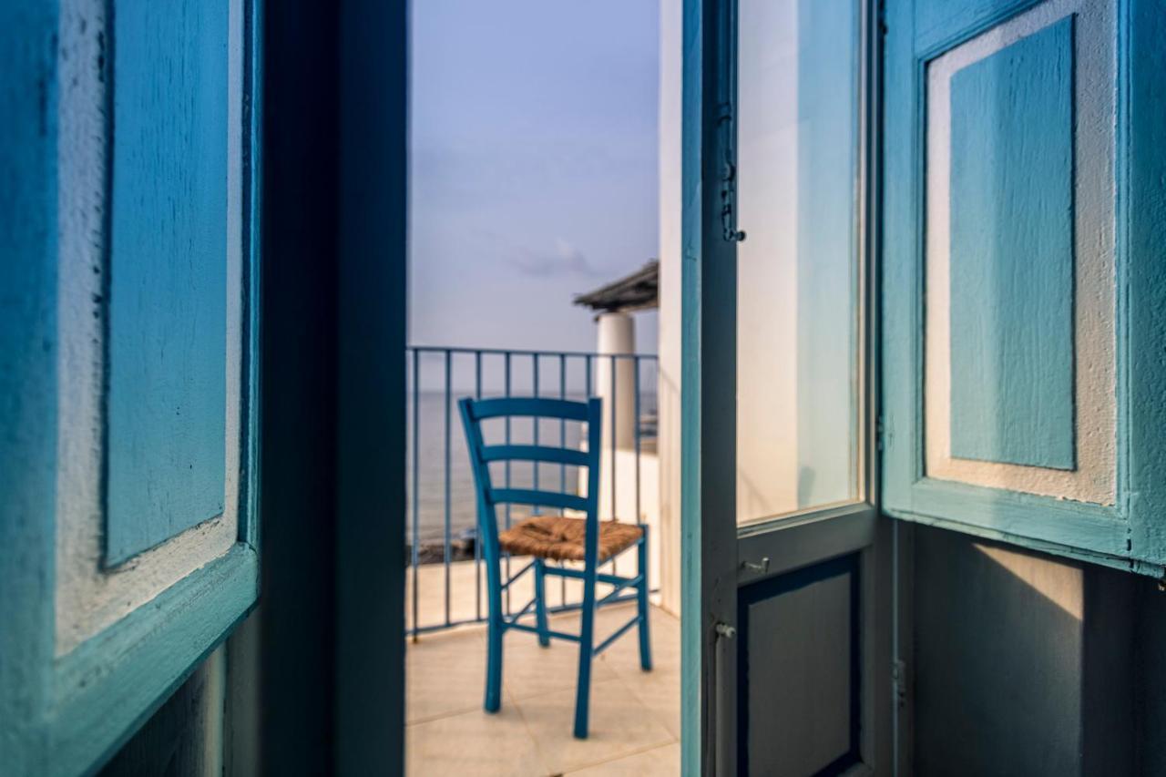 La Sirena Hotel Pecorini Buitenkant foto
