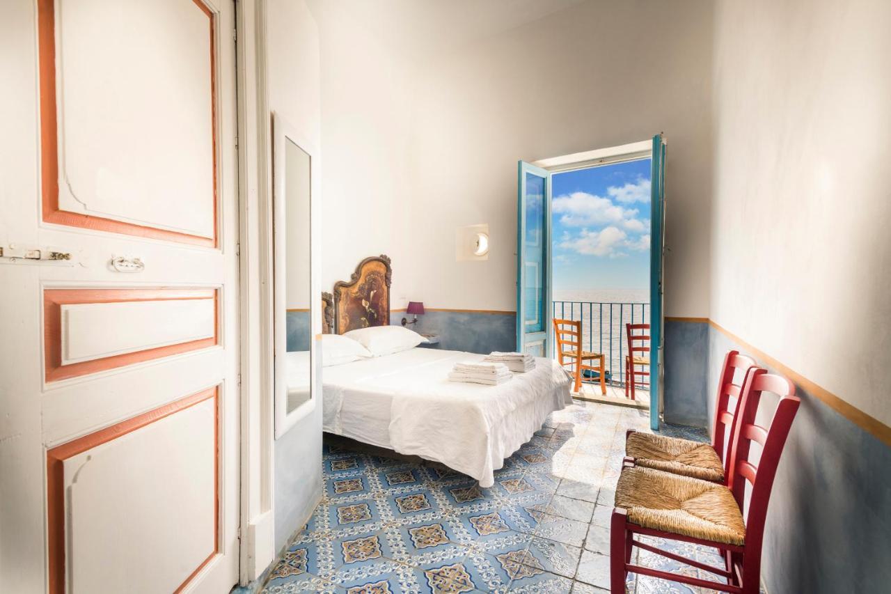 La Sirena Hotel Pecorini Buitenkant foto