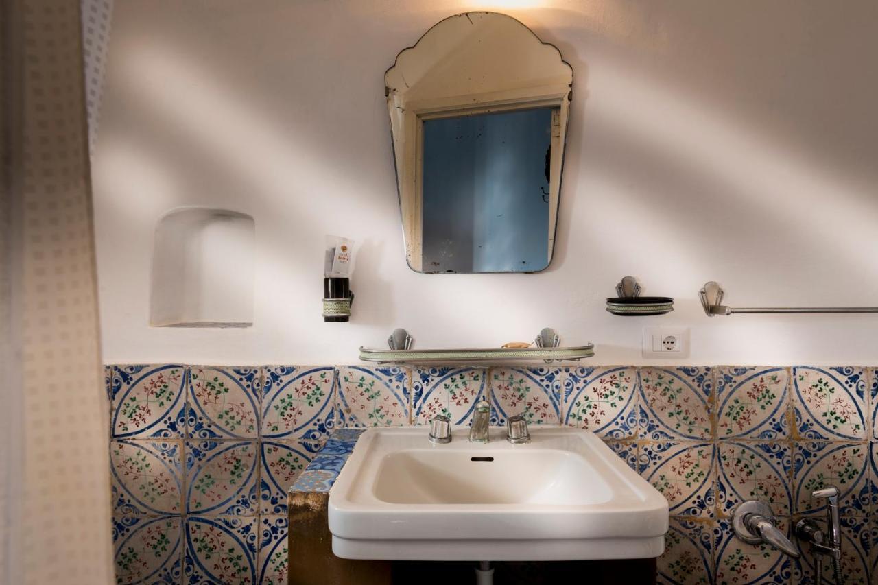 La Sirena Hotel Pecorini Buitenkant foto