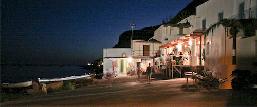 La Sirena Hotel Pecorini Buitenkant foto