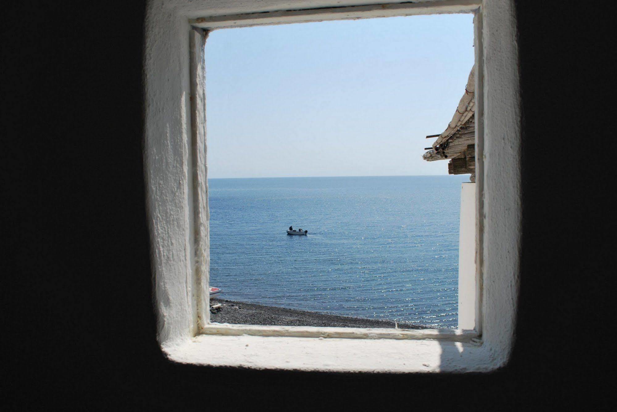 La Sirena Hotel Pecorini Buitenkant foto