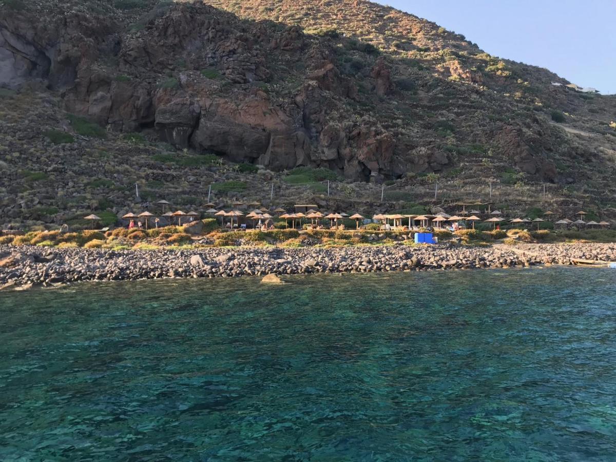 La Sirena Hotel Pecorini Buitenkant foto