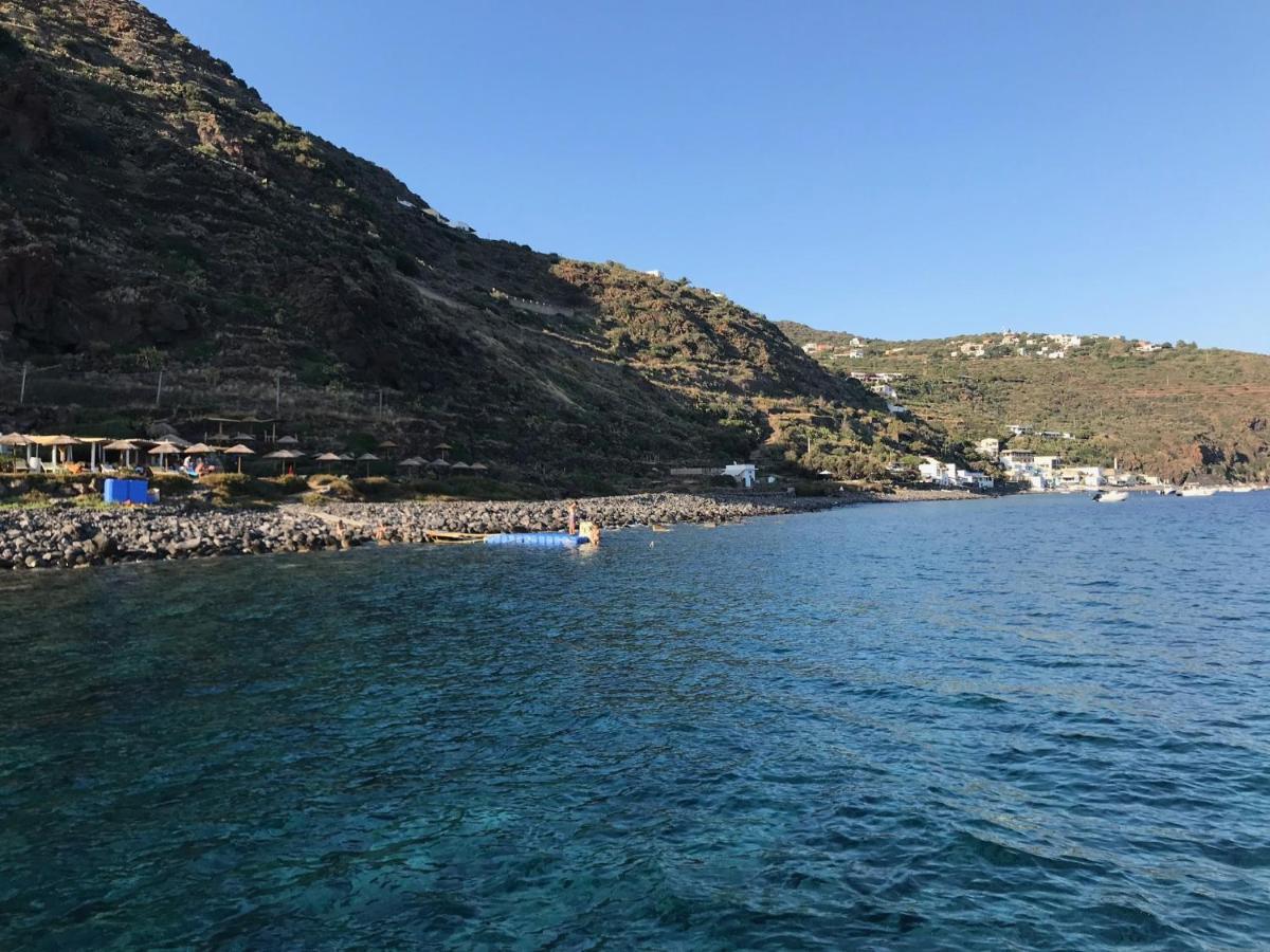 La Sirena Hotel Pecorini Buitenkant foto